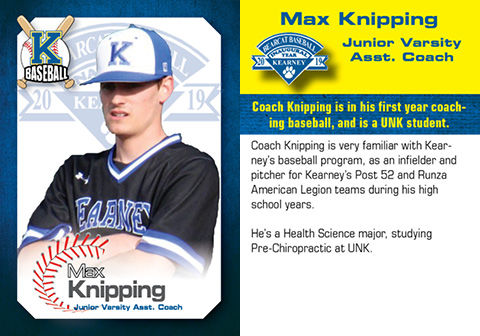 Coach Knipping
